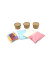 Slimy - Planet Dough DIY Deluxe Set W/ 9 Crafting Tools
